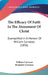 The Efficacy Of Faith In The Atonement Of Christ: Exemplified In A Memoir Of William Carvosso (1836) by William Carvosso, Benjamin Carvosso