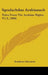 Sgeulachdan Arabianach: Tales From The Arabian Nights V1-3, (1906) by Northern Chronicle