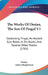 The Works Of Ossian, The Son Of Fingal V1: Containing Fingal, An Ancient Epic Poem, In Six Books, And Several Other Poems (1765) by Ossian, James MacPherson