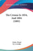 The Crimea In 1854, And 1894 (1895) by Evelyn Wood, W. J. Colville