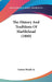 The History And Traditions Of Marblehead (1880) by Jr. Roads Samuel