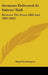 Sermons Delivered at Salters' Hall: Between the Years 1800 and 1810 (1822) by Hugh Worthington
