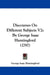 Discourses On Different Subjects V2: By George Isaac Huntingford (1797) by George Isaac Huntingford