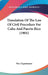 Translation Of The Law Of Civil Procedure For Cuba And Puerto Rico (1901) by War Department