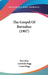 The Gospel Of Barnabas (1907) by Barnabas, Lonsdale Ragg, Laura Ragg