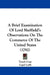 A Brief Examination Of Lord Sheffield's Observations On The Commerce Of The United States (1792) by Tench Coxe, Capel Lofft