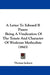 A Letter To Edward B Pusey: Being A Vindication Of The Tenets And Character Of Wesleyan Methodists (1843) by Thomas Jackson