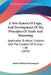 A New System Of Logic, And Development Of The Principles Of Truth And Reasoning: Applicable To Moral Subjects And The Conduct Of Human Life (1839) by Samuel Richard Bosanquet