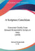 A Scripture Catechism: Extracted Chiefly From Edward Bickersteth's Scripture Help (1838) by Edward Bickersteth, E W