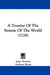 A Treatise Of The System Of The World (1728) by Isaac Newton, Andrew Motte