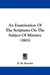 An Examination Of The Scriptures On The Subject Of Ministry (1883) by R. M. Beverley