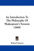 An Introduction To The Philosophy Of Shakespeare's Sonnets (1868) by Richard Simpson
