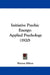 Initiative Psychic Energy: Applied Psychology (1920) by Warren Hilton