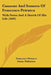 Canzone And Sonnets Of Francesco Petrarca: With Notes And A Sketch Of His Life (1849) by Francesco Petrarca, Susan Wallaston, Benjamin Casseday