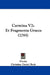 Carmina V2: Et Fragmenta Graece (1795) by Pindar, Christian Daniel Beck
