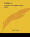 Children: In Italian And English Design (1872) by Sidney Colvin