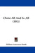 Christ All And In All (1911) by William Letterman Smith