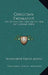 Christian Thomasius: Ein Beitrag Zur Geschichte Der Aufklarung (1888) by Alexander Nicoladoni