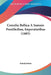 Consilia Bellica A Sumnis Pontificibus, Imperatoribus (1603) by Anonymous