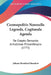 Cosmopolitis Nonnulla Legenda, Cogitanda Agenda: De Coepto Dessavia-Anhaltinae Philanthropio (1775) by Johann Bernhard Basedow