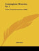 Cunningham Memoirs, No. 1: Cubic Transformations (1880) by John Casey