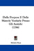 Delle Porpore E Delle Materie Vestiarie Presso Gli Antichi (1786) by Michele Rosa