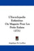 L'Encyclopedie Enfantine: Ou Magazin Pour Les Petits Enfans (1771) by Angelique De Los-Rios