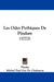 Les Odes Pythiques de Pindare (1772) by Pindar, Michel Paul Guy de Chabanon
