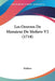 Les Oeuvres De Monsieur De Moliere V2 (1718) by Moliere