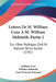 Lettres De M. William Coxe A M. William Melmoth, Partie 2: Sur L'Etat Politique, Civil Et Naturel De La Suisse (1781) by William Coxe, William Melmoth, Louis Francois Ramond