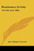 Renaissance In Italy: The Fine Arts (1882) by John Addington Symonds