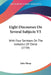 Eight Discourses On Several Subjects V5: With Four Sermons On The Imitation Of Christ (1734) by John Sharp