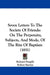 Seven Letters To The Society Of Friends: On The Perpetuity, Subjects, And Mode, Of The Rite Of Baptism (1851) by Richard Pengilly, Robert Barclay, William Penn