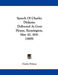 Speech Of Charles Dickens: Delivered At Gore House, Kensington, May 10, 1851 (1909) by Charles Dickens
