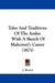 Tales And Traditions Of The Arabs: With A Sketch Of Mahomet's Career (1873) by J. Brown