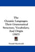 The Oceanic Languages: Their Grammatical Structure, Vocabulary, And Origin (1907) by Donald MacDonald
