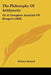 The Philosophy Of Arithmetic: Or A Complete Analysis Of Integers (1826) by William Russell
