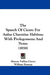 The Speech Of Cicero For Aulus Cluentius Habitus: With Prolegomena And Notes (1858) by Marcus Tullius Cicero, William Ramsay