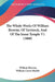 The Whole Works Of William Browne, Of Tavistock, And Of The Inner Temple V1 (1868) by William Browne, William Carew Hazlitt