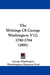 The Writings Of George Washington V12: 1790-1794 (1891) by George Washington, Worthington Chauncey Ford