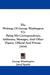 The Writings Of George Washington V2: Being His Correspondence, Addresses, Messages, And Other Papers, Official And Private (1834) by George Washington, Jared Sparks