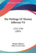 The Writings Of Thomas Jefferson V6: 1792-1794 (1895) by Thomas Jefferson, Paul Leicester Ford