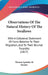 Observations Of The Natural History Of The Swallows: With A Collateral Statement Of Facts Relative To Their Migration, And To Their Brumal Torpidity ( by Thomas Ignatius M. Forster