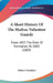 A Short History Of The Madras Volunteer Guards: From 1857, The Date Of Formation, To 1883 (1883) by Robert Coombes