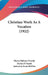 Christian Work As A Vocation (1922) by Henry Hallam Tweedy, Harlan P. Beach, Judson Jackson McKim