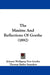 The Maxims And Reflections Of Goethe (1892) by Johann Wolfgang Von Goethe, Thomas Bailey Saunders