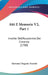 Atti E Memorie V2, Part 1: Inedite Dell'Accademia Del Cimento (1780) by Giovanni Targioni Tozzetti