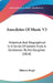 Anecdotes Of Music V3: Historical And Biographical In A Series Of Letters From A Gentleman To His Daughter (1814) by Allatson Burgh