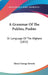 A Grammar Of The Pukhto, Pushto: Or Language Of The Afghans (1855) by Henry George Raverty