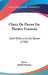 Choix De Pieces Du Theatre Francois: Chef-D'Oeuvres De Baron (1784) by Baron, Michel Boyron